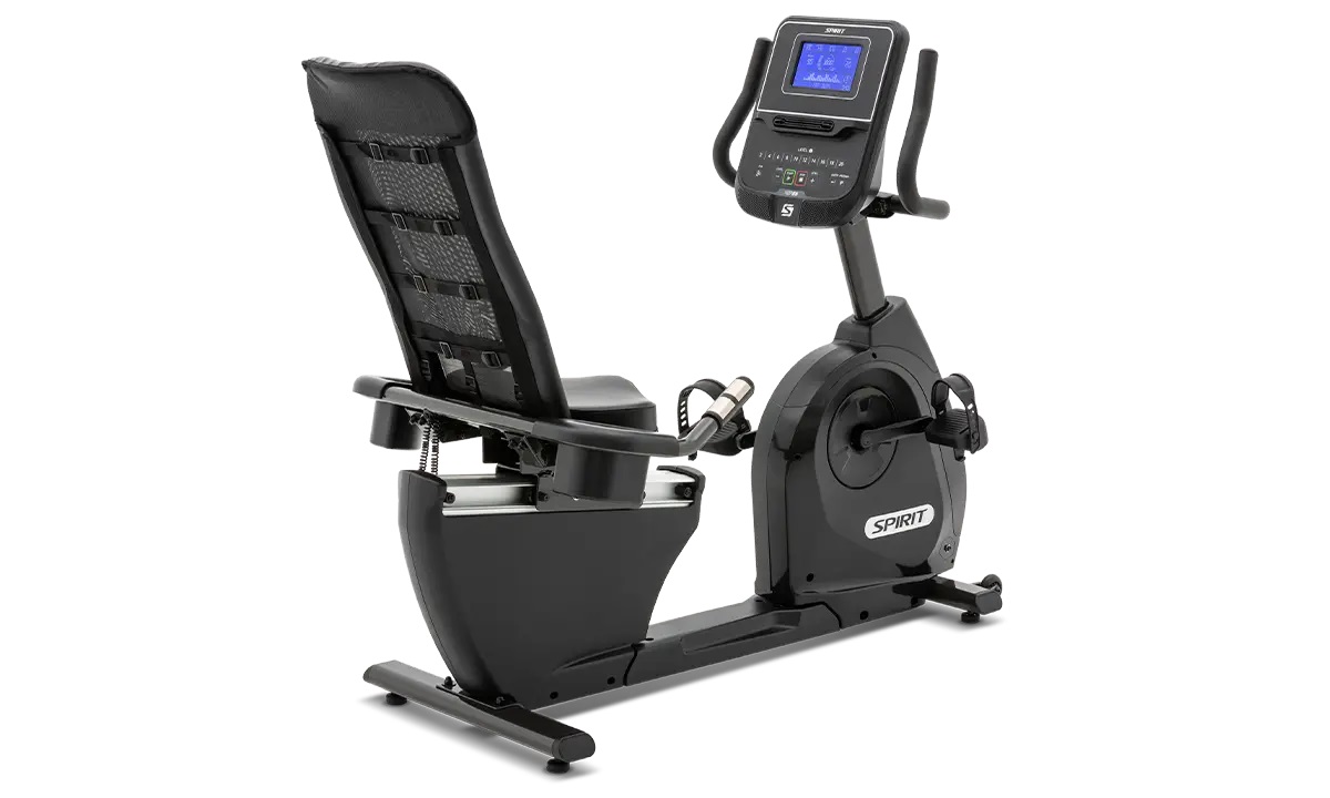 Велотренажер HASTTINGS SPIRIT XBR25 BlACK