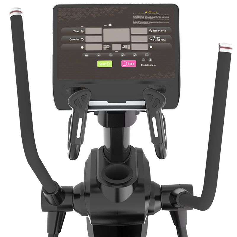 Эллиптический тренажер KRAFT Fitness PP790