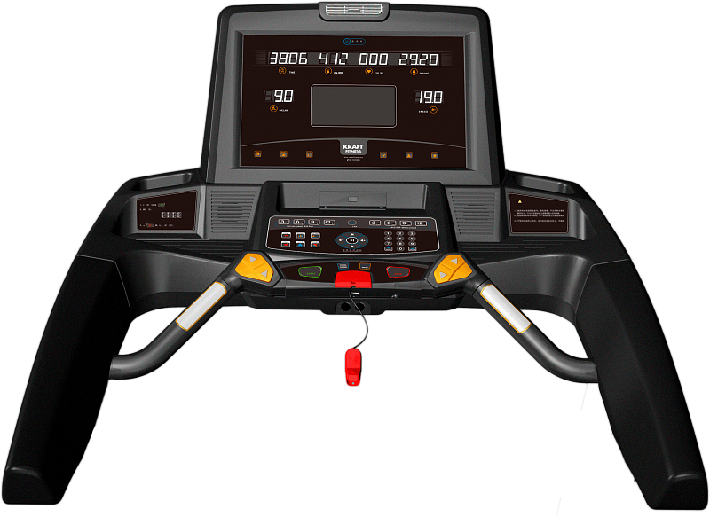 Беговая дорожка KRAFT Fitness PK-12S