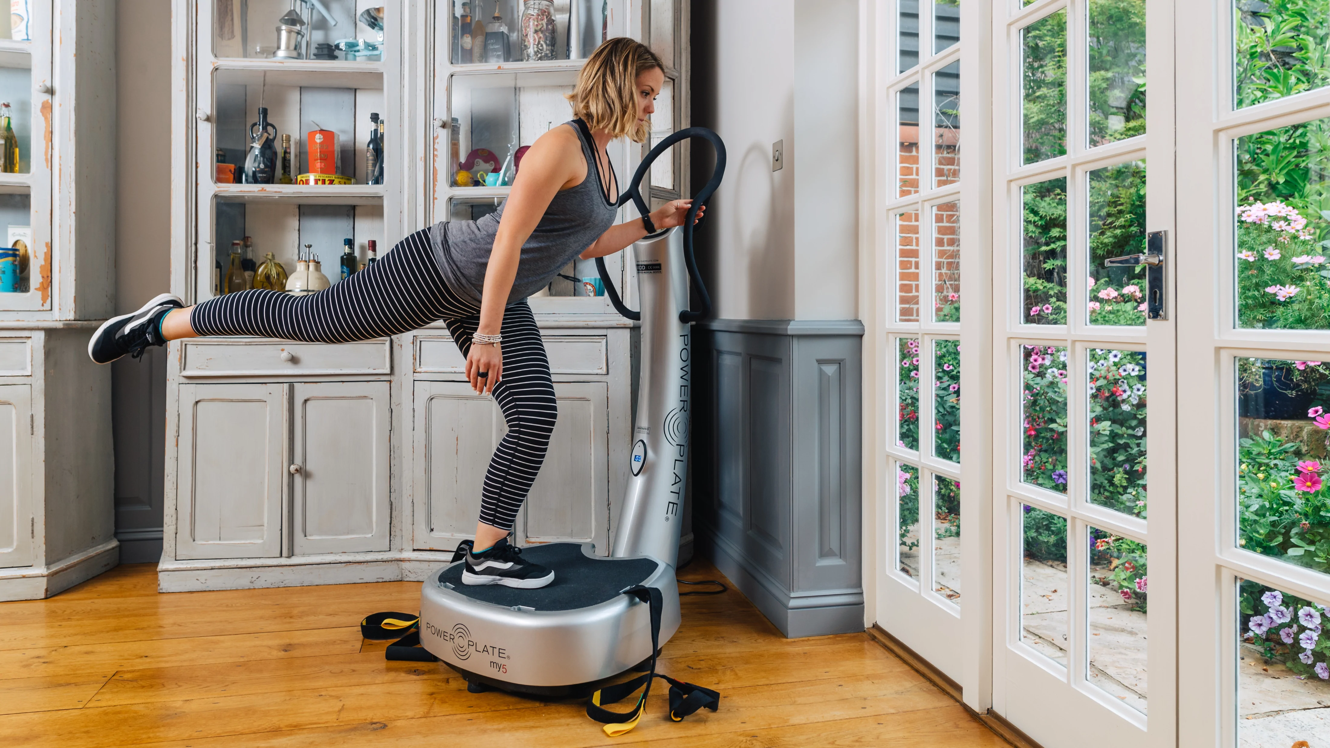 Виброплатформа Power Plate My5