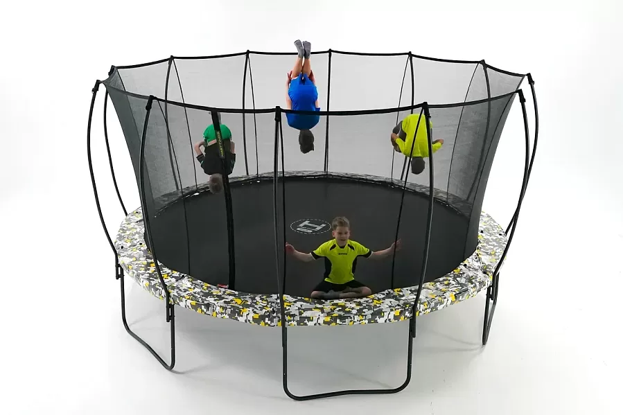 Батут Hasttings Superfly X 15ft