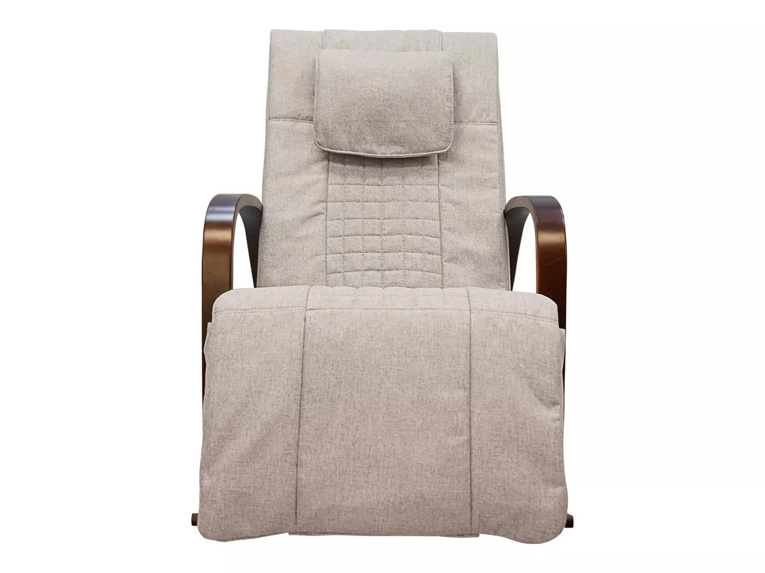 Массажное кресло качалка FUJIMO Time2Chill Ivory (Tailor 2)