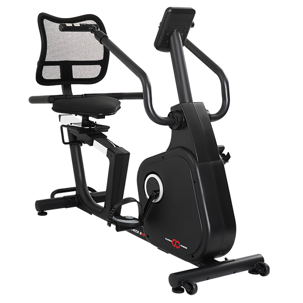 Горизонтальный велотренажер CardioPower R45