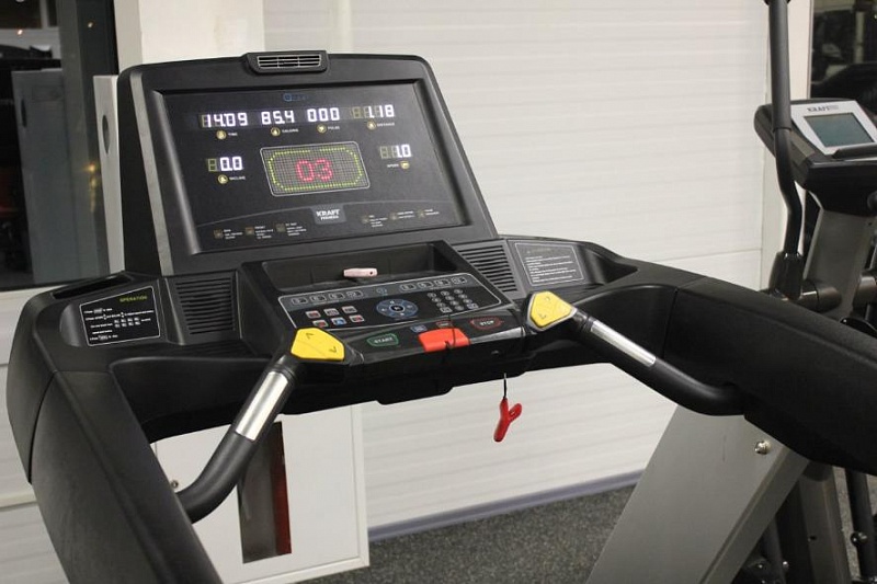 Беговая дорожка KRAFT Fitness PK-12