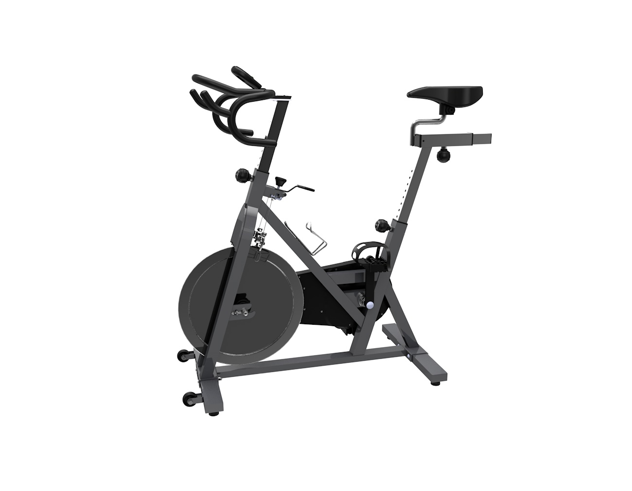 Велотренажер Tunturi Sprinter Bike Cardio Fit S30
