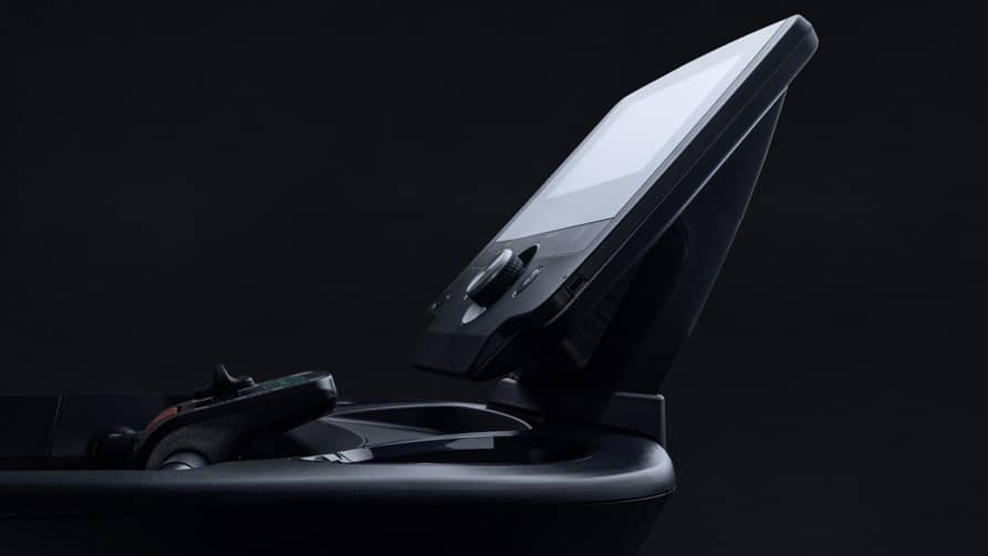 Беговая дорожка Intenza 450 Ti2