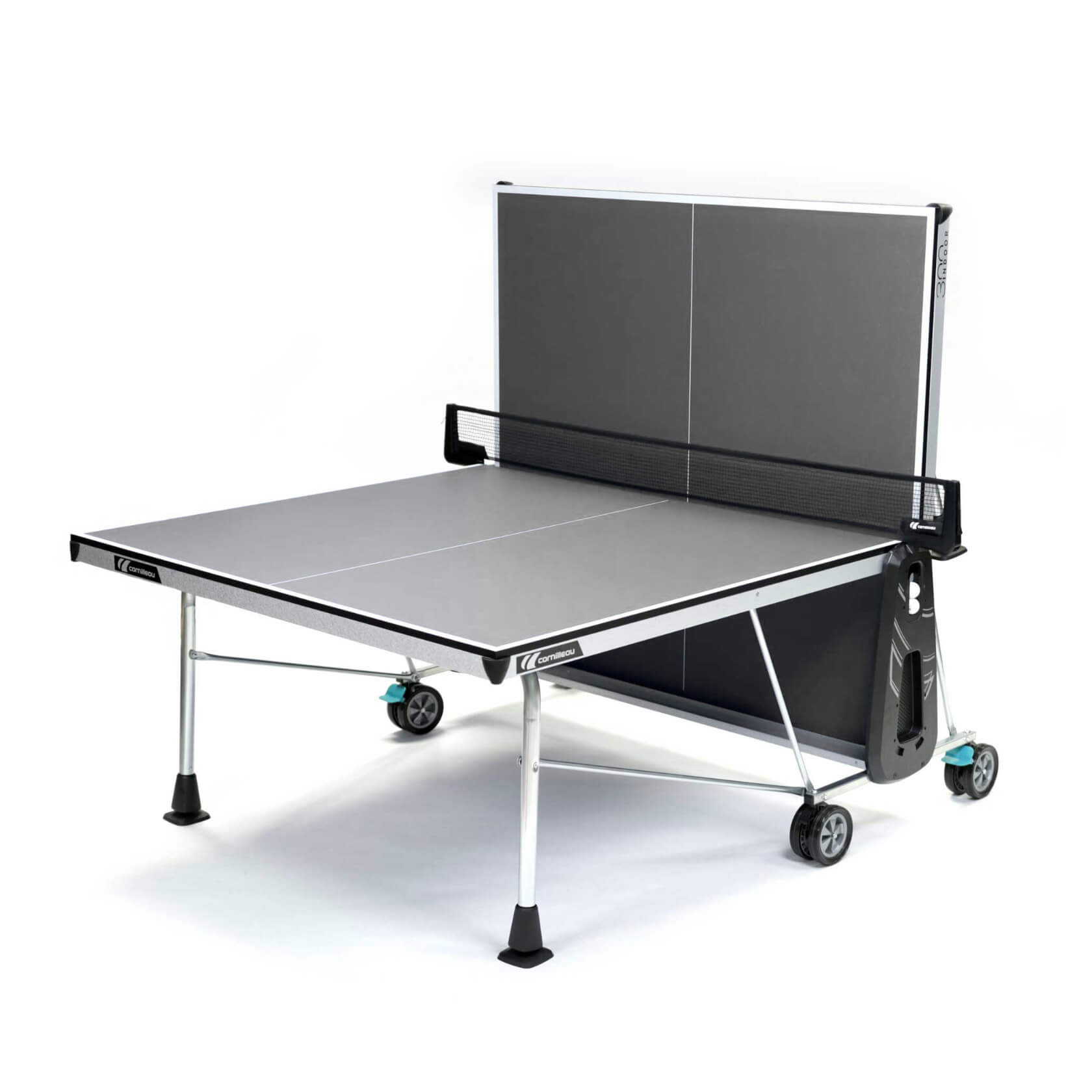 Теннисный стол Cornilleau 300 Indoor Grey 2023