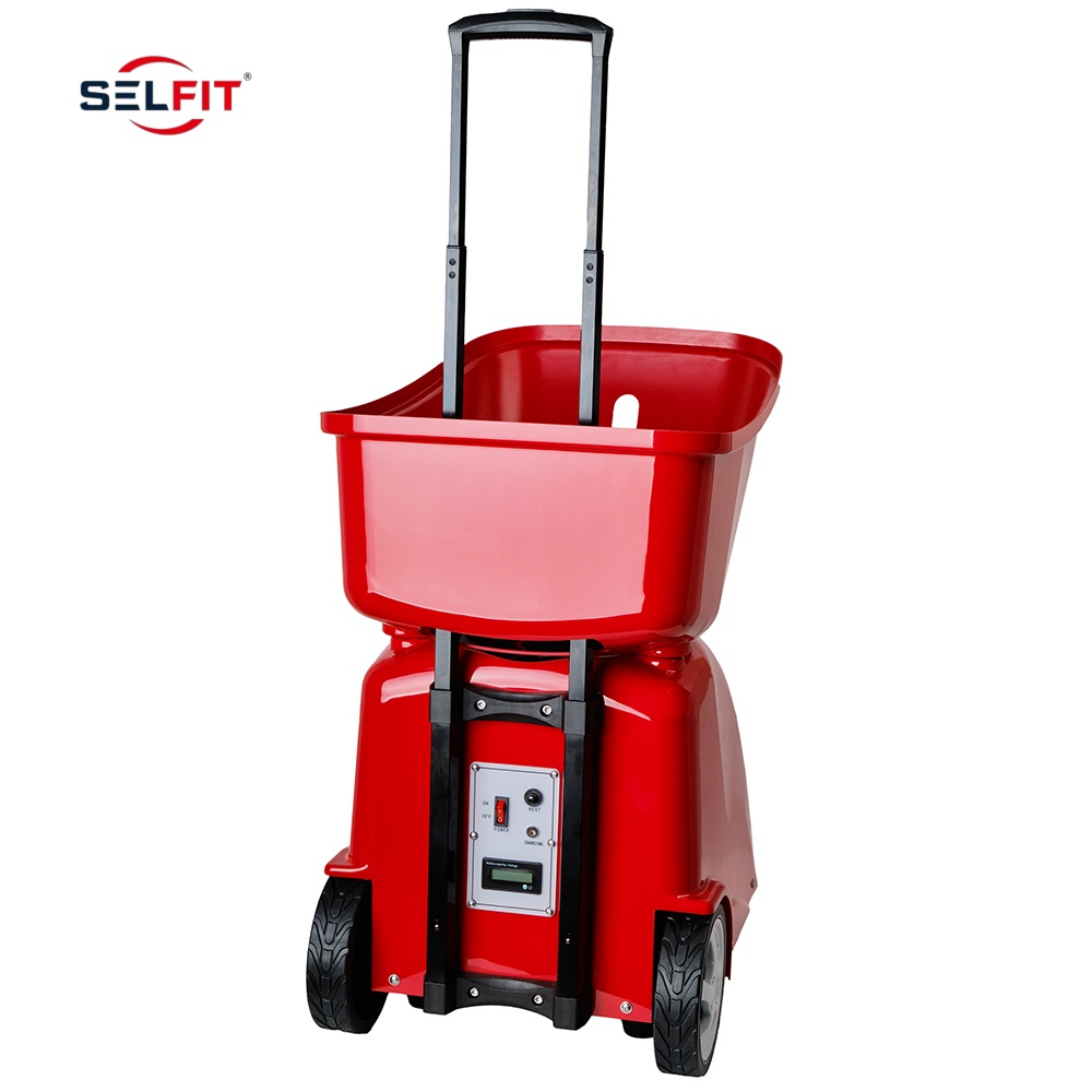 Теннисная пушка SELFIT TBM 28P