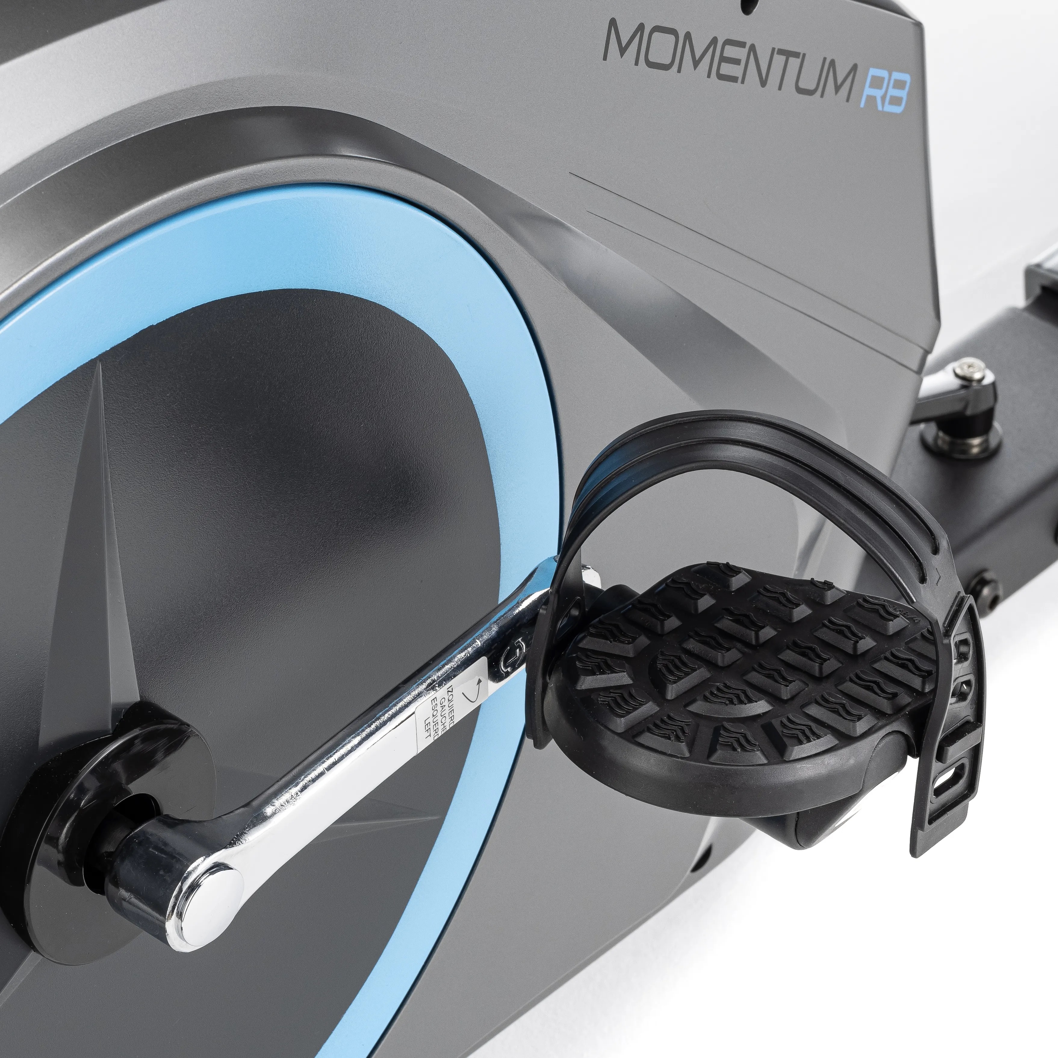 Велотренажер OXYGEN FITNESS MOMENTUM RB