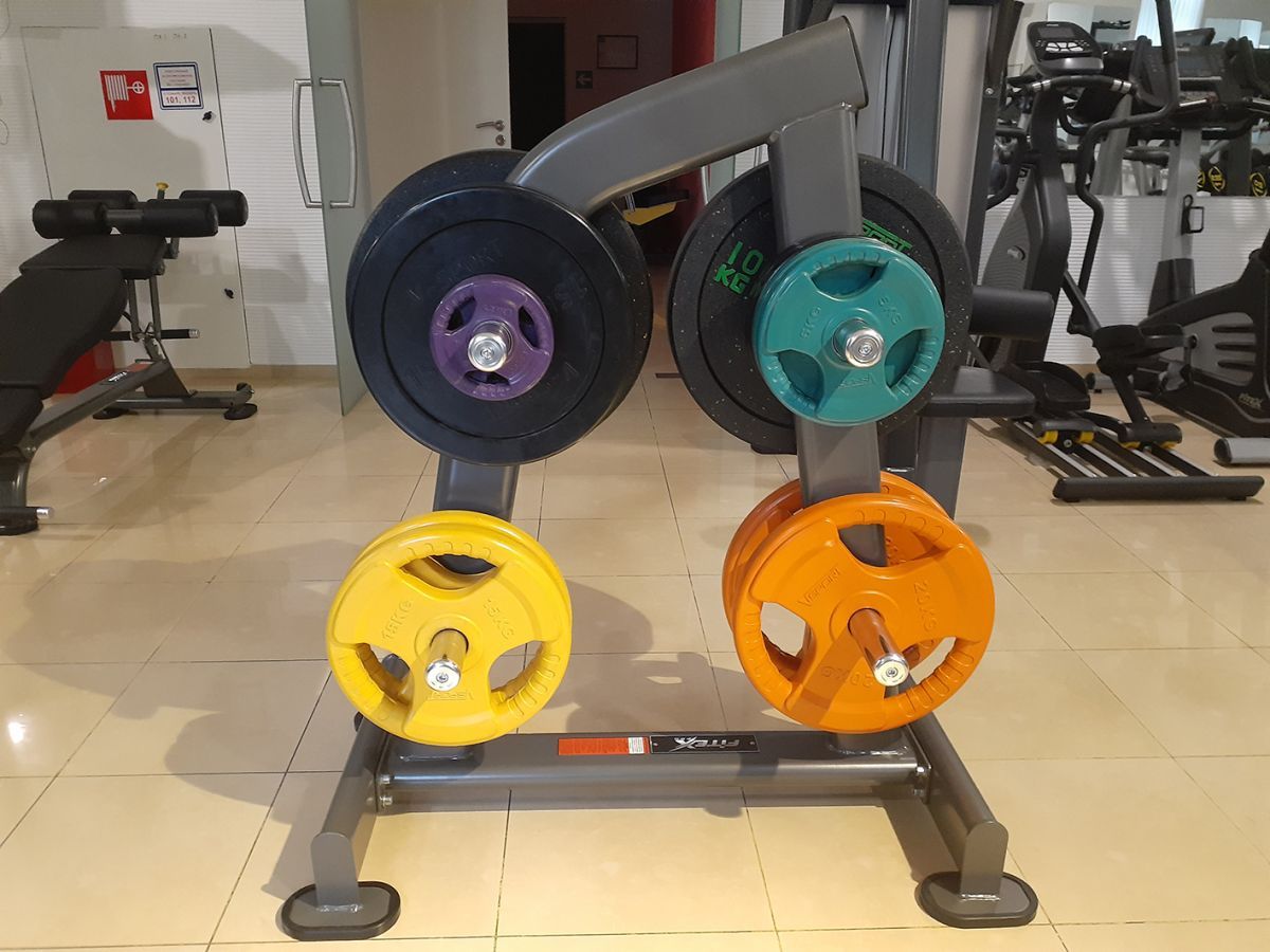 Подставка под диски (Д 52мм) Fitex Pro FTX-61A51
