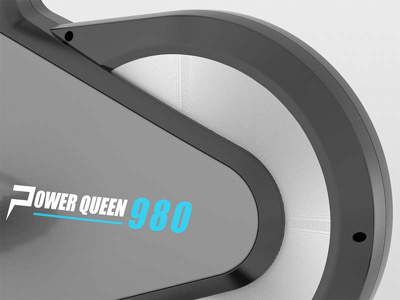 Велотренажер Kraft Fitness PQ 980