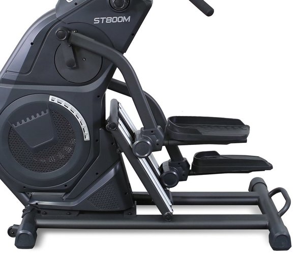 Степпер-кросстрейнер с автонаклоном BRONZE GYM ST800M