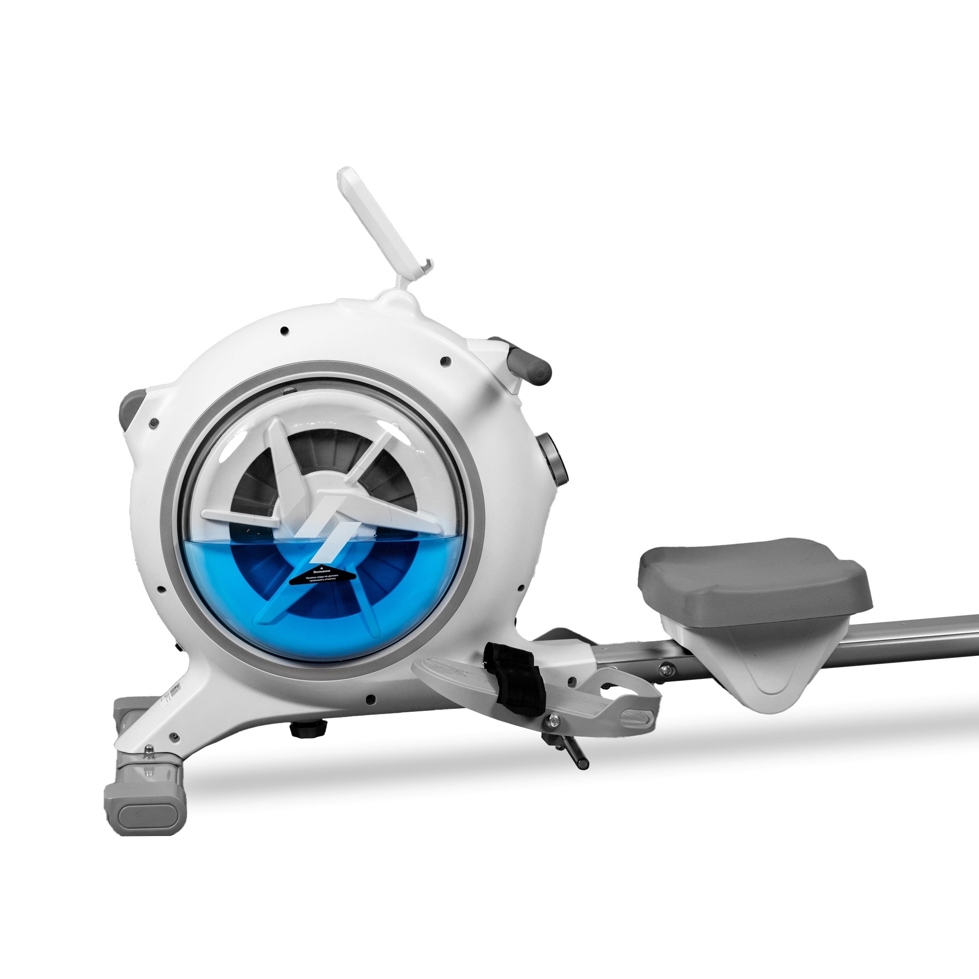 Гребной тренажер SVENSSON BODY LABS WHEELO