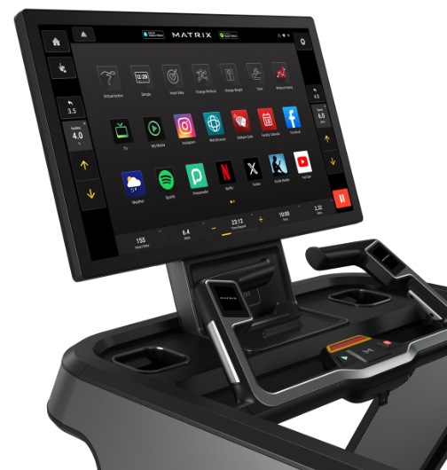 Беговая дорожка Matrix Onyx P1 TM 22
