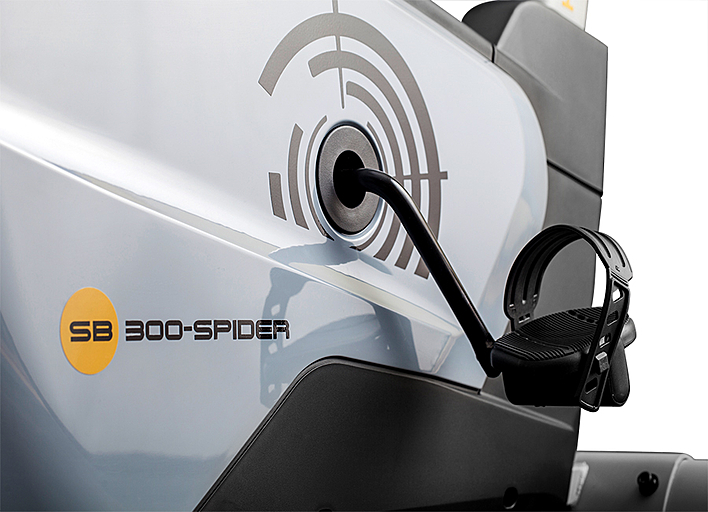 Велотренажер Hasttings SB300 SPIDER