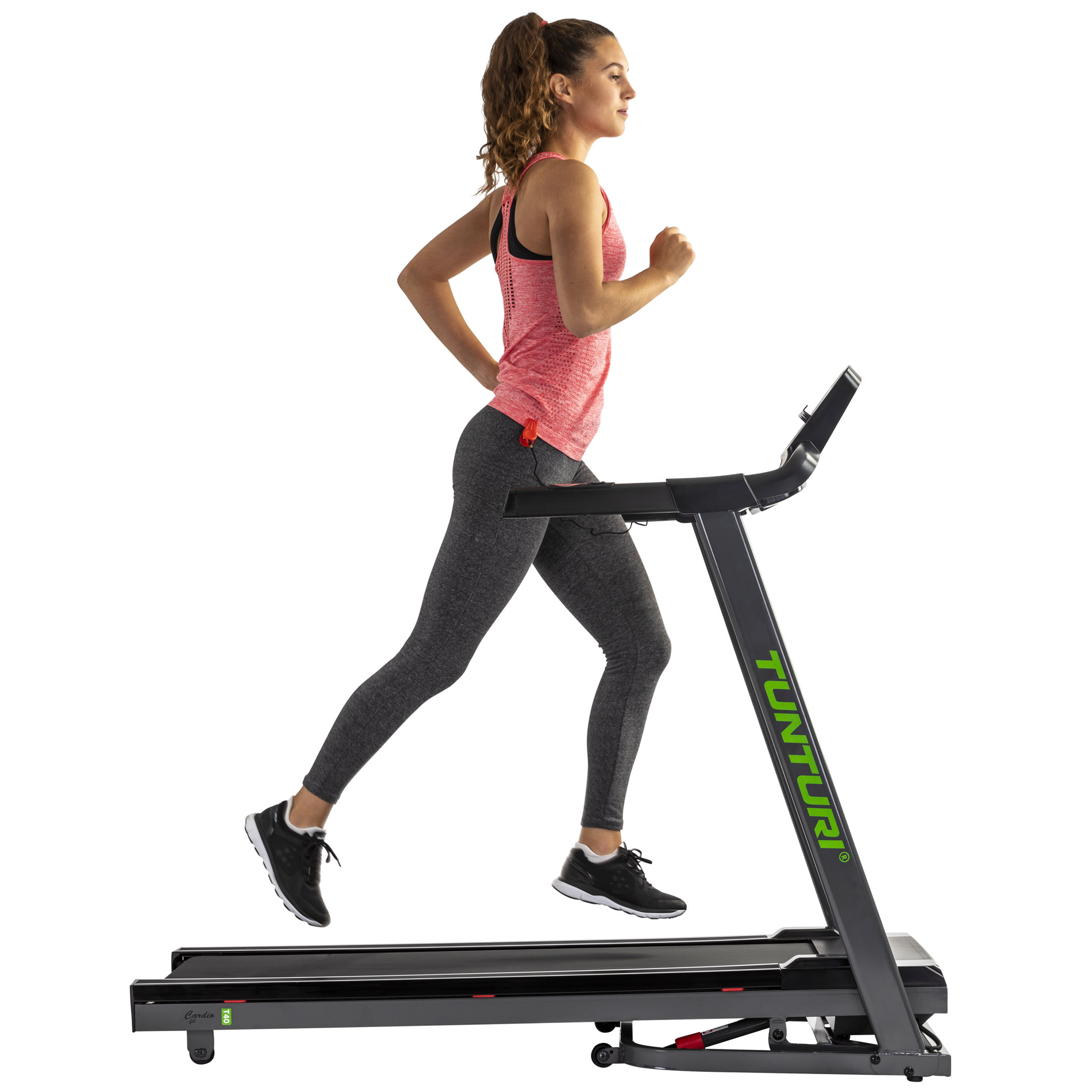Беговая дорожка Tunturi Cardio FIT T40