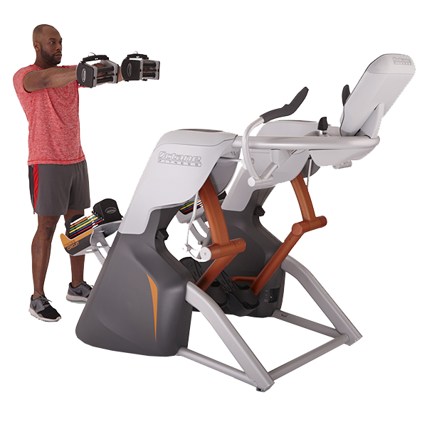 Эллиптический тренажер Octane Fitness ZR8000 SMART