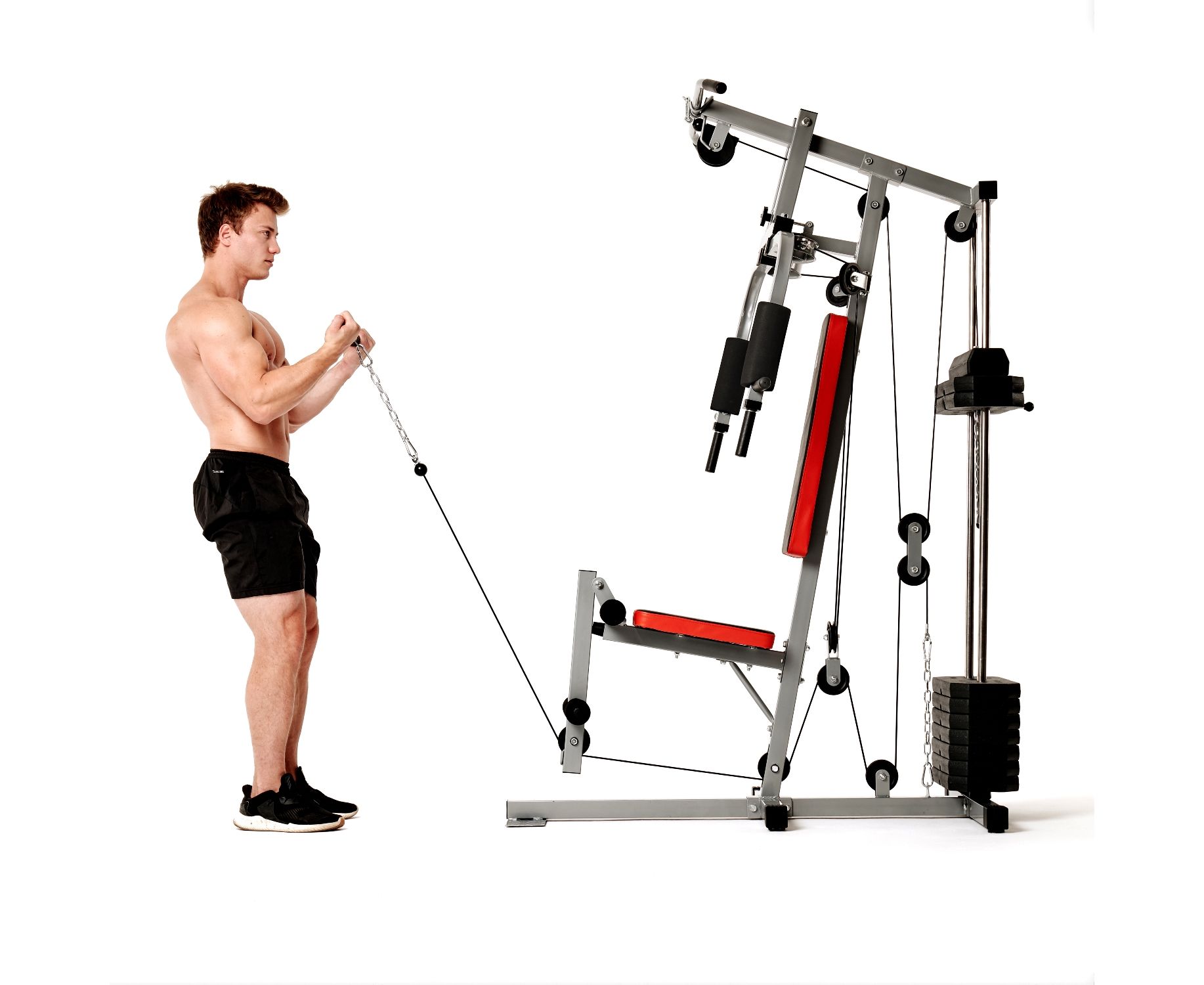 Мультистанция DFC HomeGym D7000