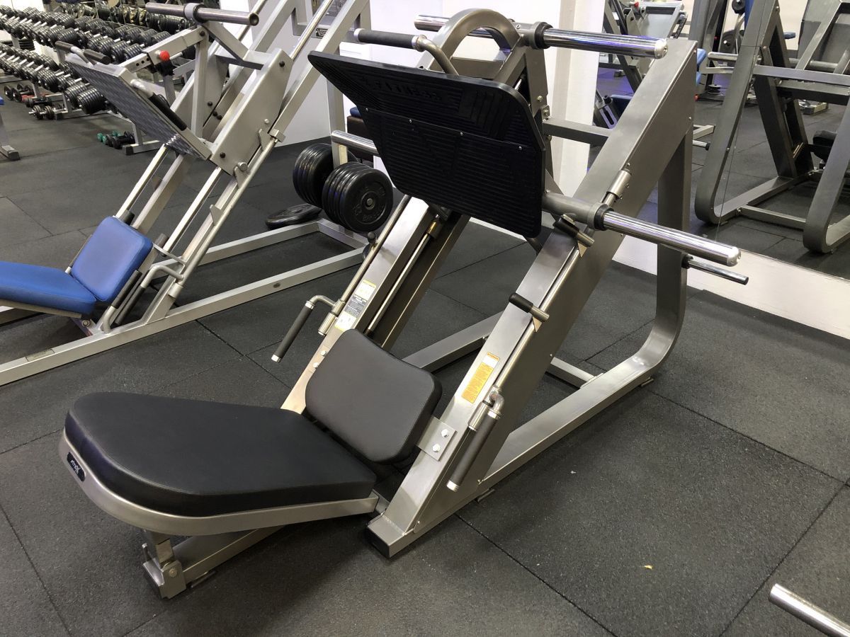 Жим ногами под углом Fitex Pro FTX-FB56