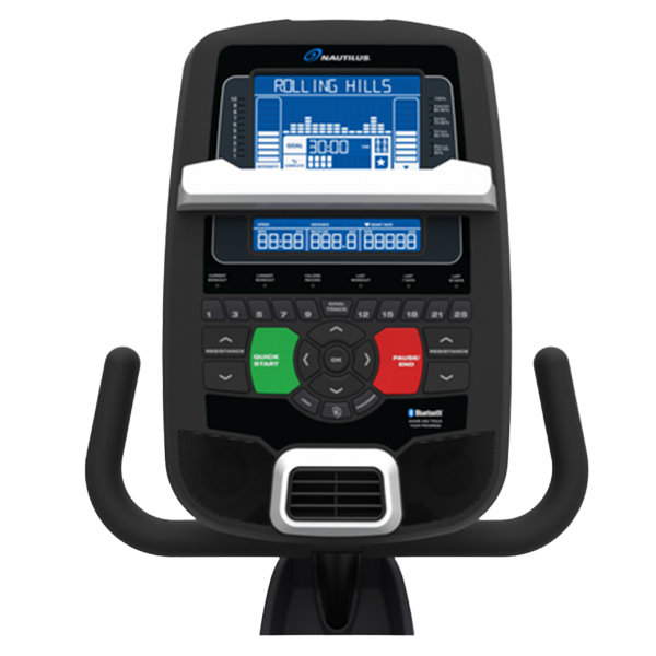 Велотренажер Nautilus R628