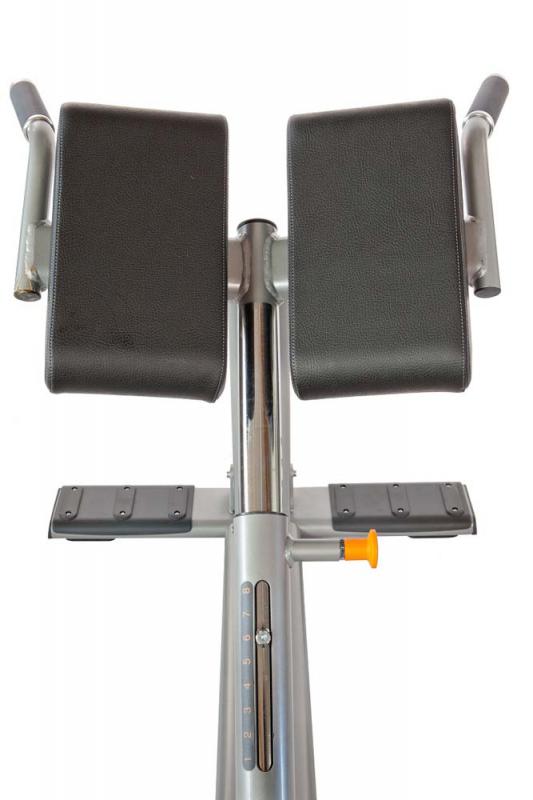 Inotec Е43 Гиперэкстензия /  Разгибание спины