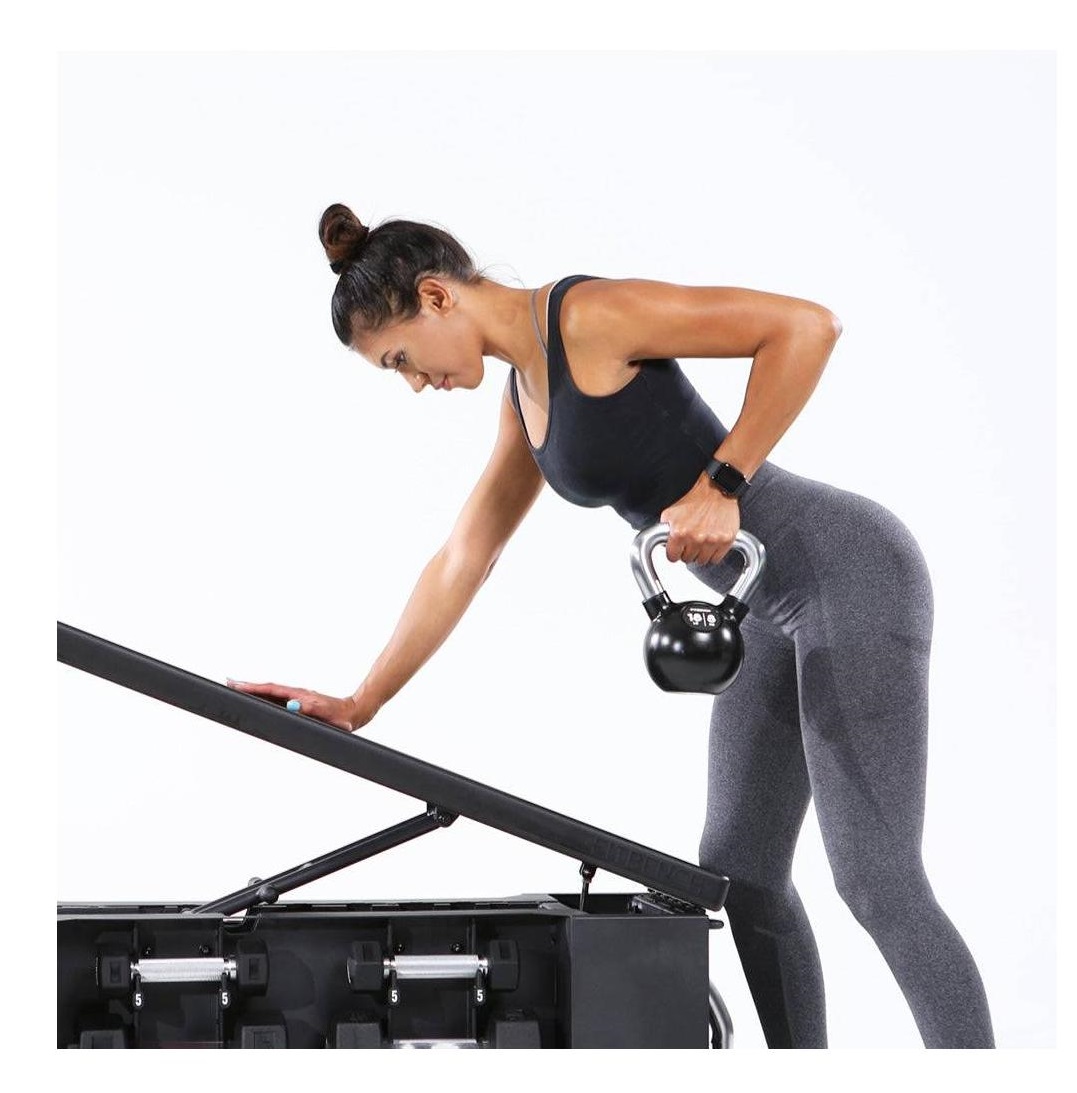 Гиря FITBENCH KETTLEBELLS 8 кг