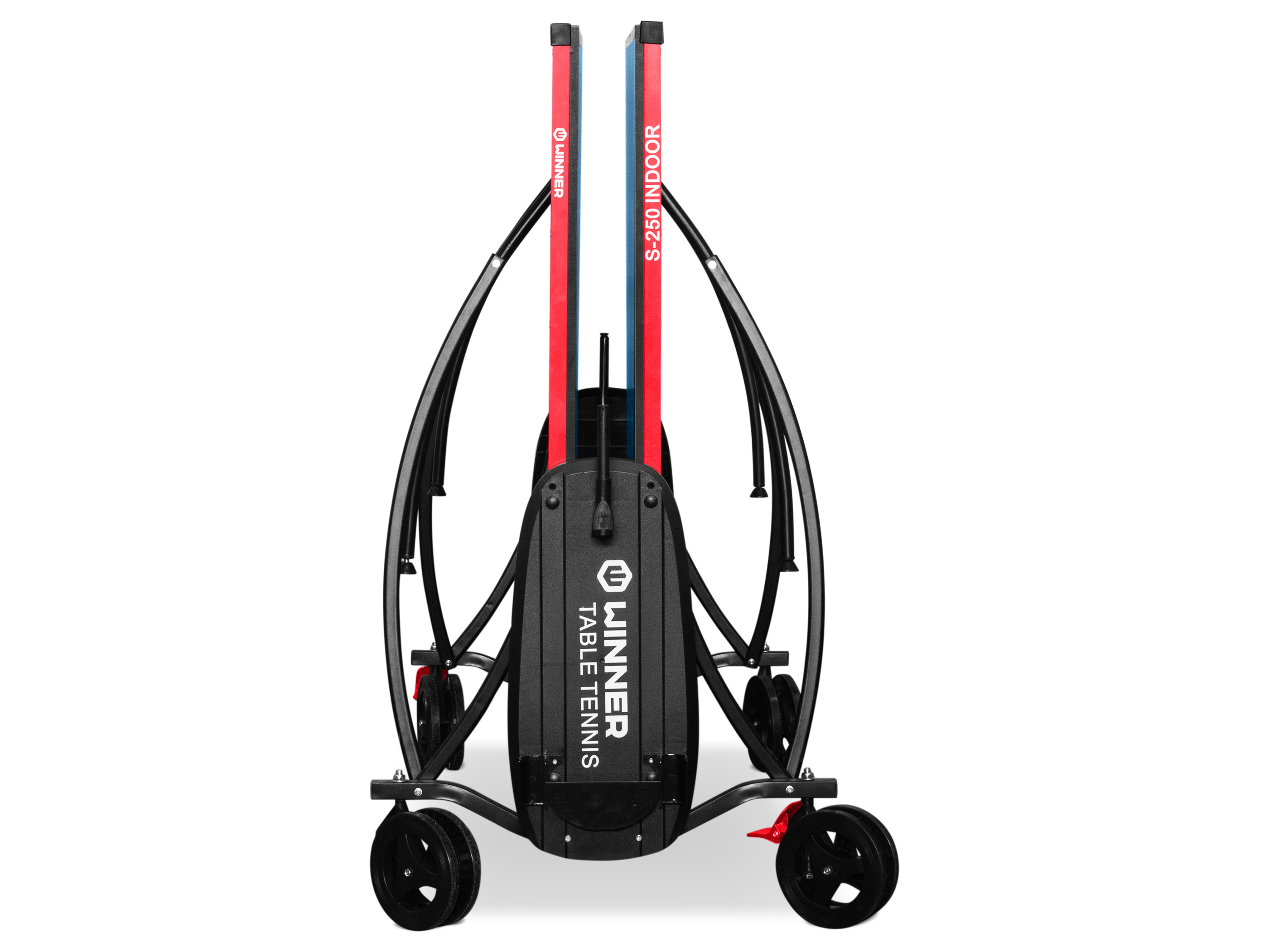 Теннисный стол "Winner S-250 Indoor" (274 Х 152.5 Х 76 см ) с сеткой
