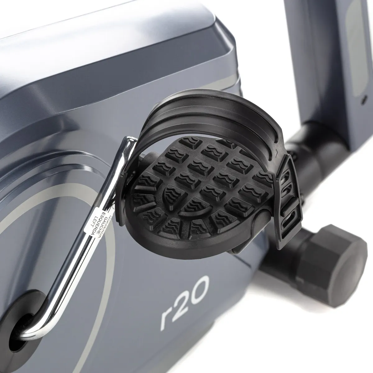 Велотренажер CARBON FITNESS R20
