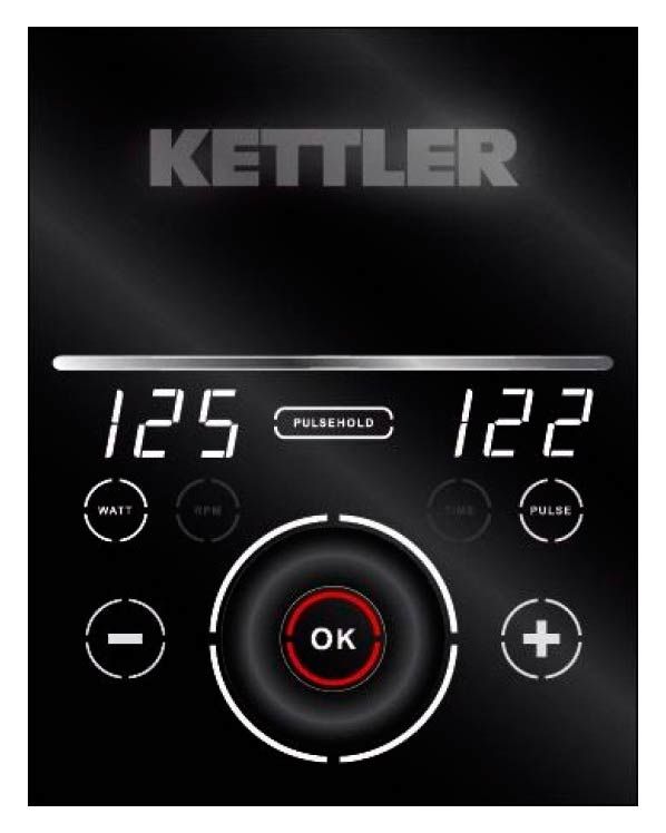 Эллиптический тренажер Kettler Skylon S
