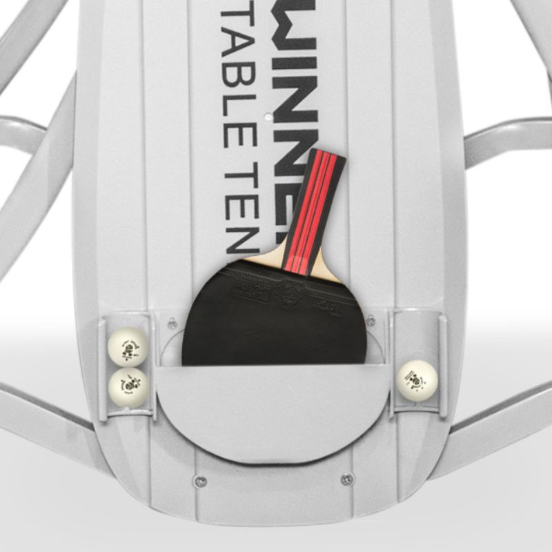 Теннисный стол "Winner S-350 Outdoor" (274 х 153 х 76 см) с сеткой