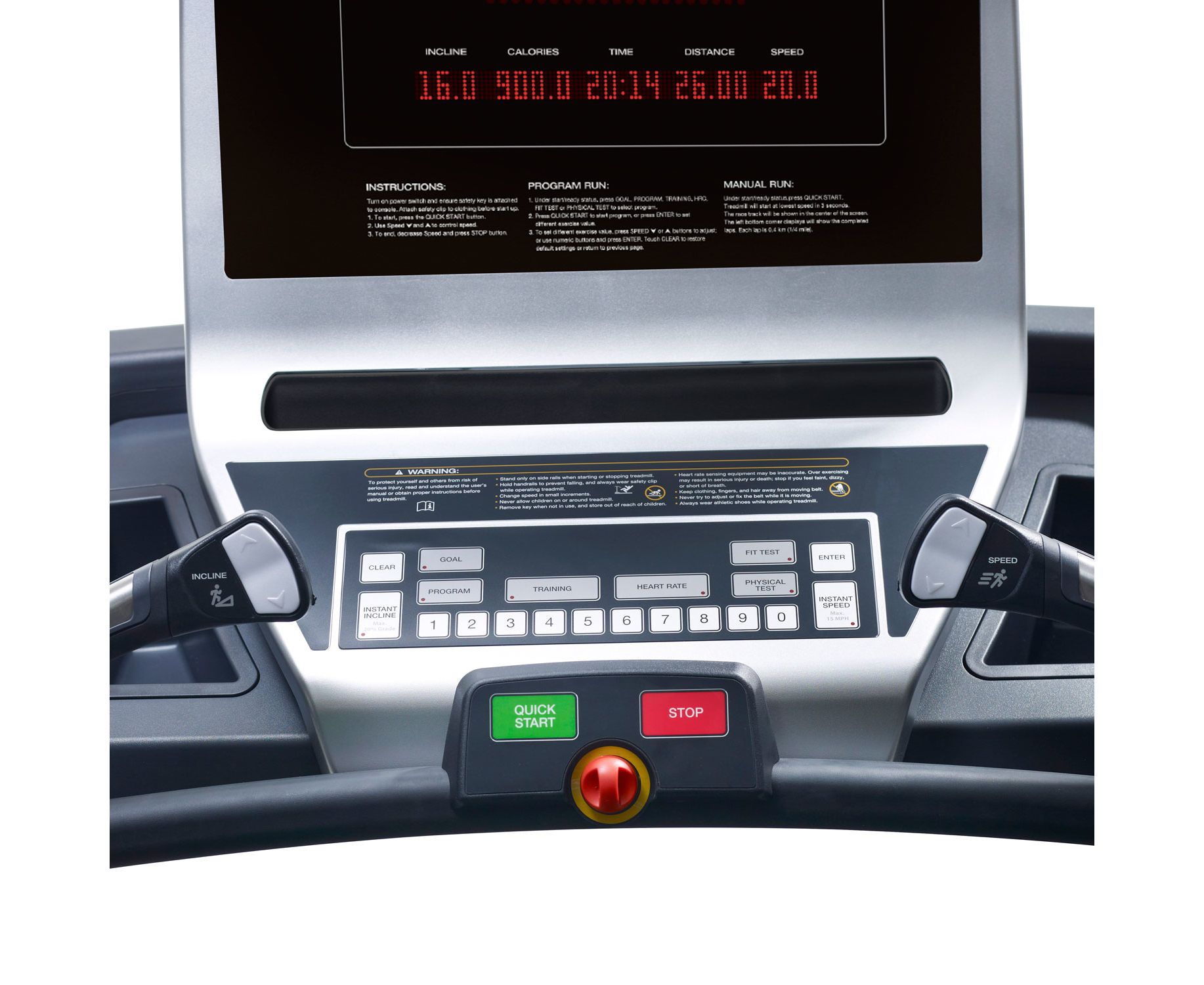 Беговая дорожка Freemotion  t10.8