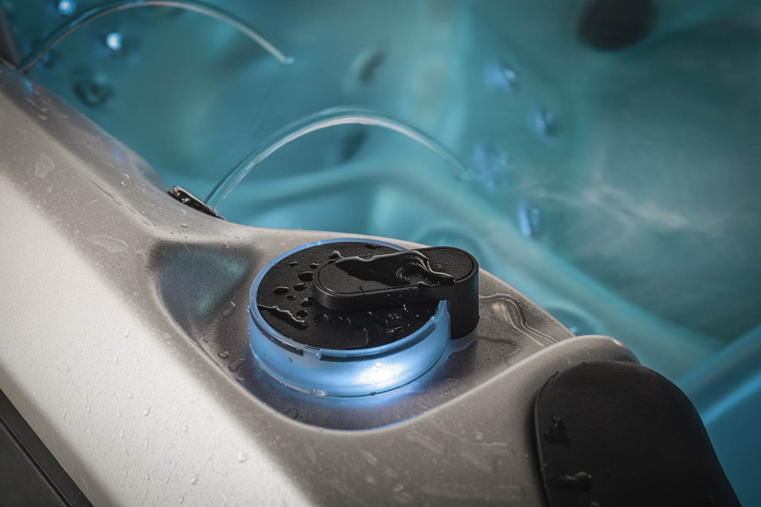 СПА бассейн Vortex Spas Cobalt