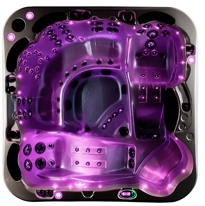 СПА бассейн Vortex Spas Spectrum