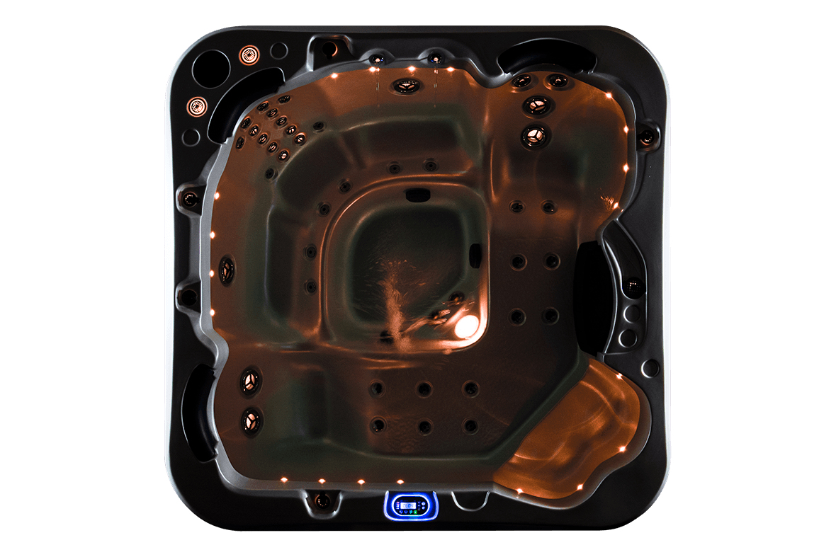 СПА бассейн Vortex Spas Xenon