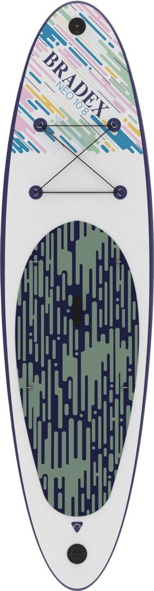 Сапборд Bradex SF 0802 Neo 10’8, прогулочный