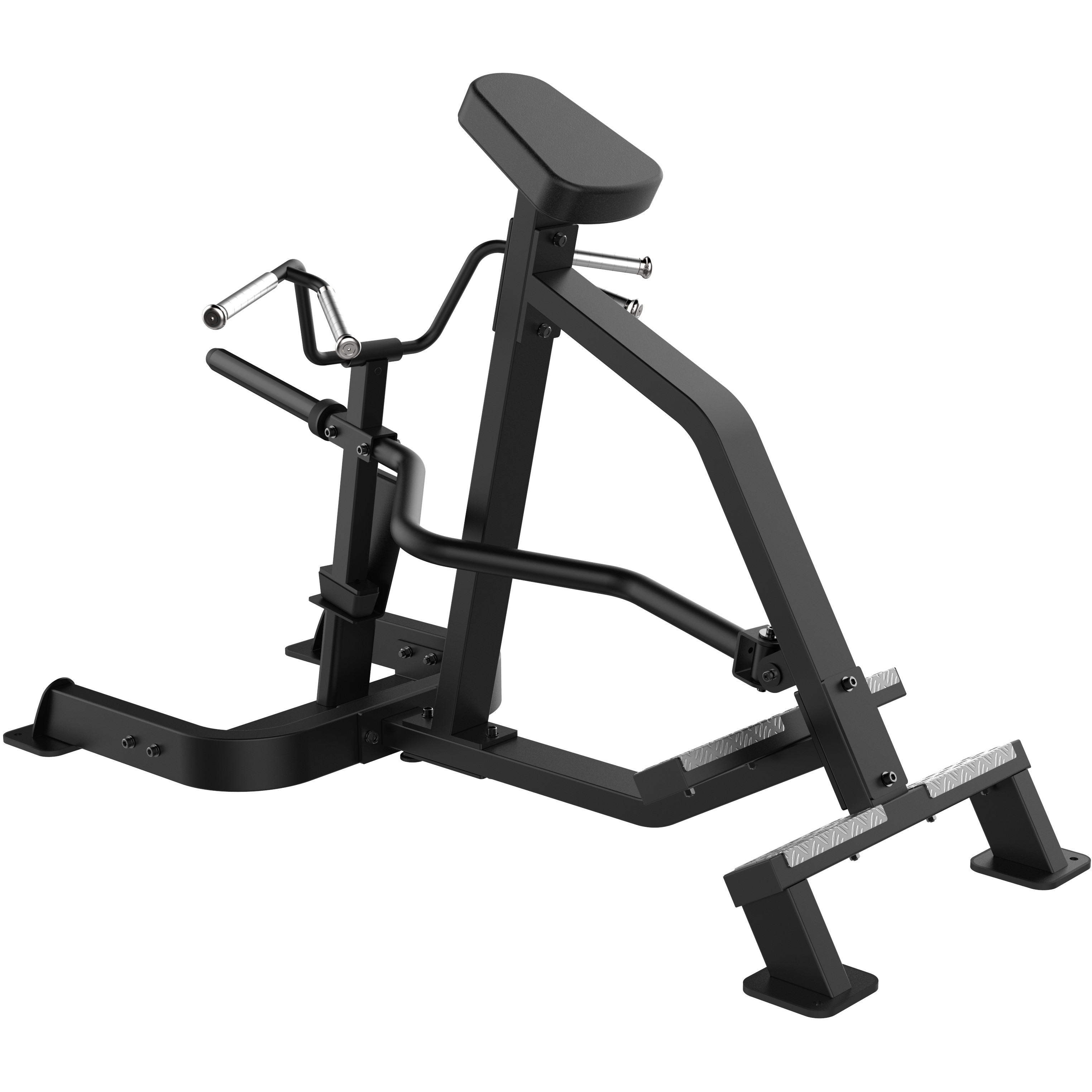 Т-образная тяга с упором в грудь AeroFit Sterling SL7019