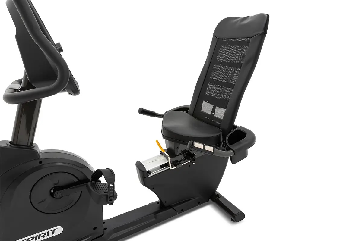 Велотренажер HASTTINGS SPIRIT XBR25 BlACK