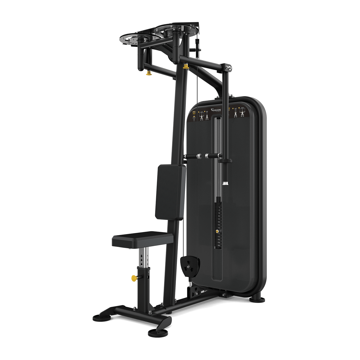 Баттерфляй / Задняя дельта Vision VST600-S22