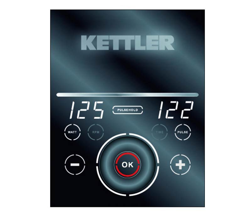 Велотренажер Kettler Racer S