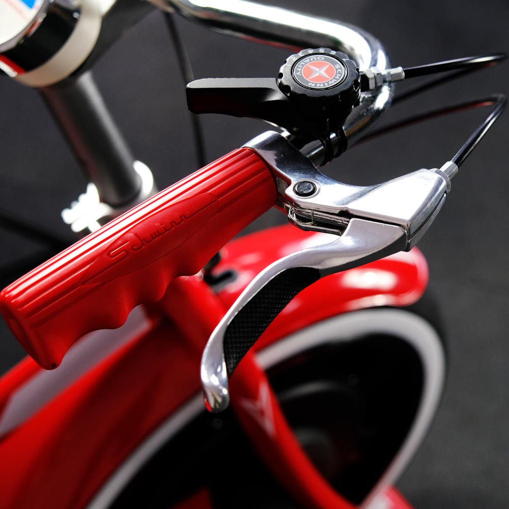 Велотренажер Schwinn Classic Cruiser (100777)