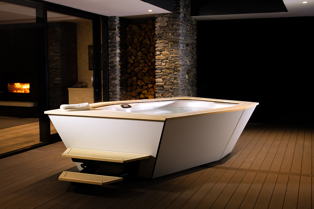 СПА бассейн Vortex Spas IKON
