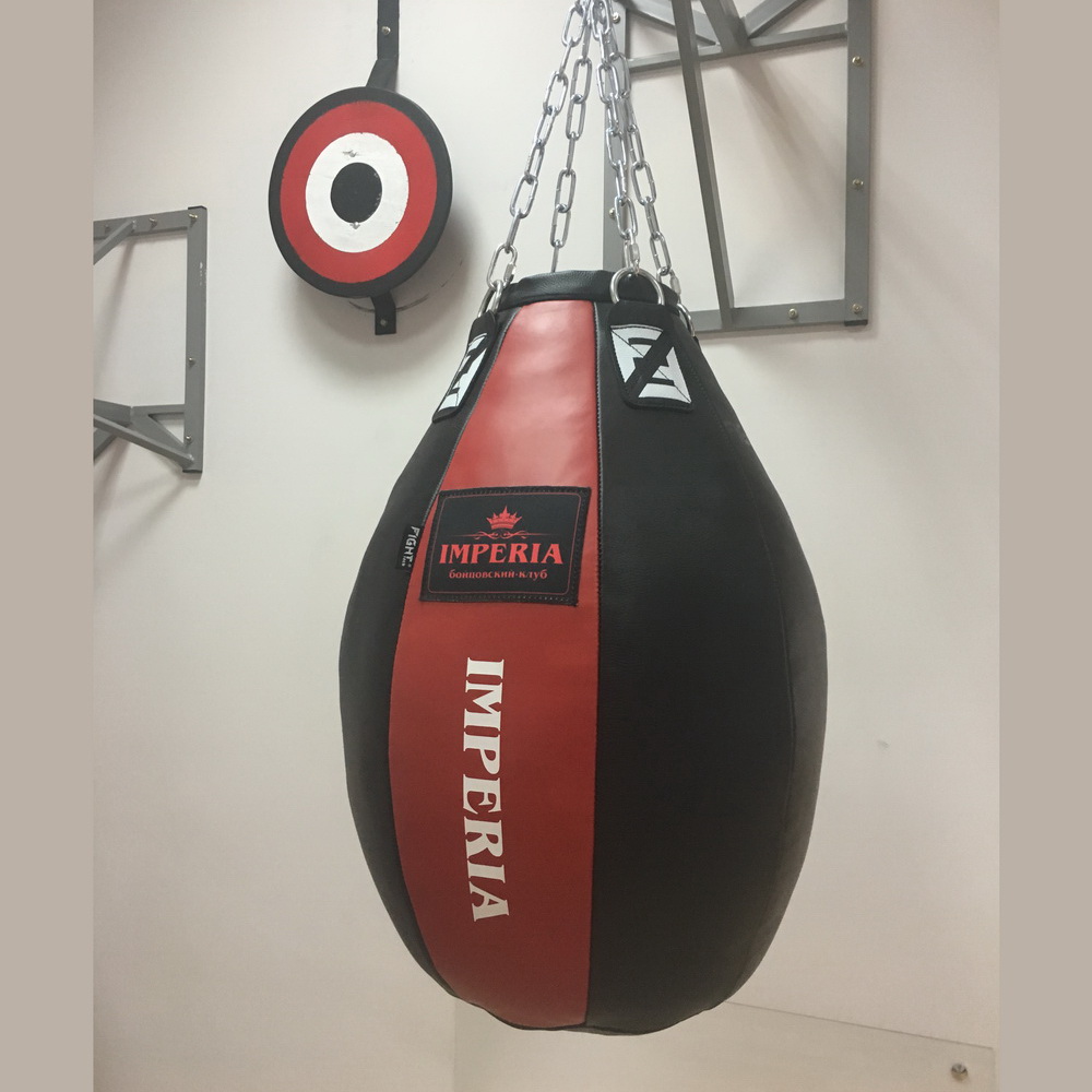 Груша Fighttech Кожа 80х55