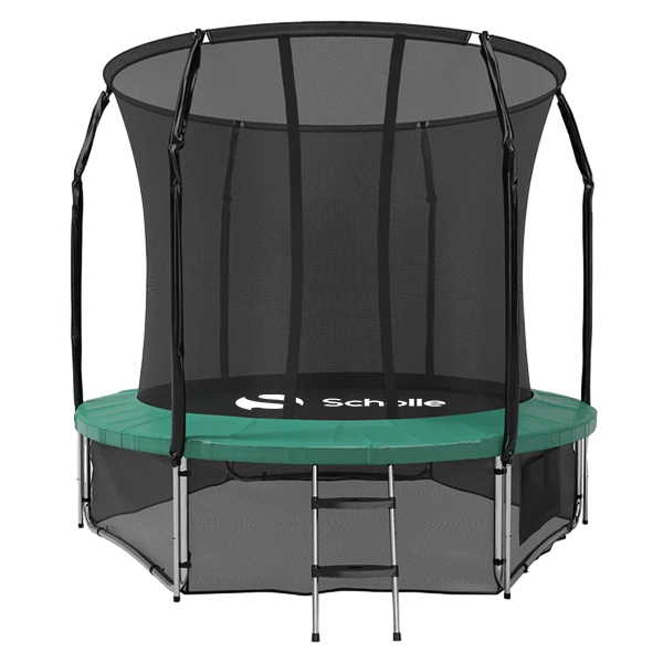 Батут Scholle Space Twin Green/Orange 10FT (3.05м)