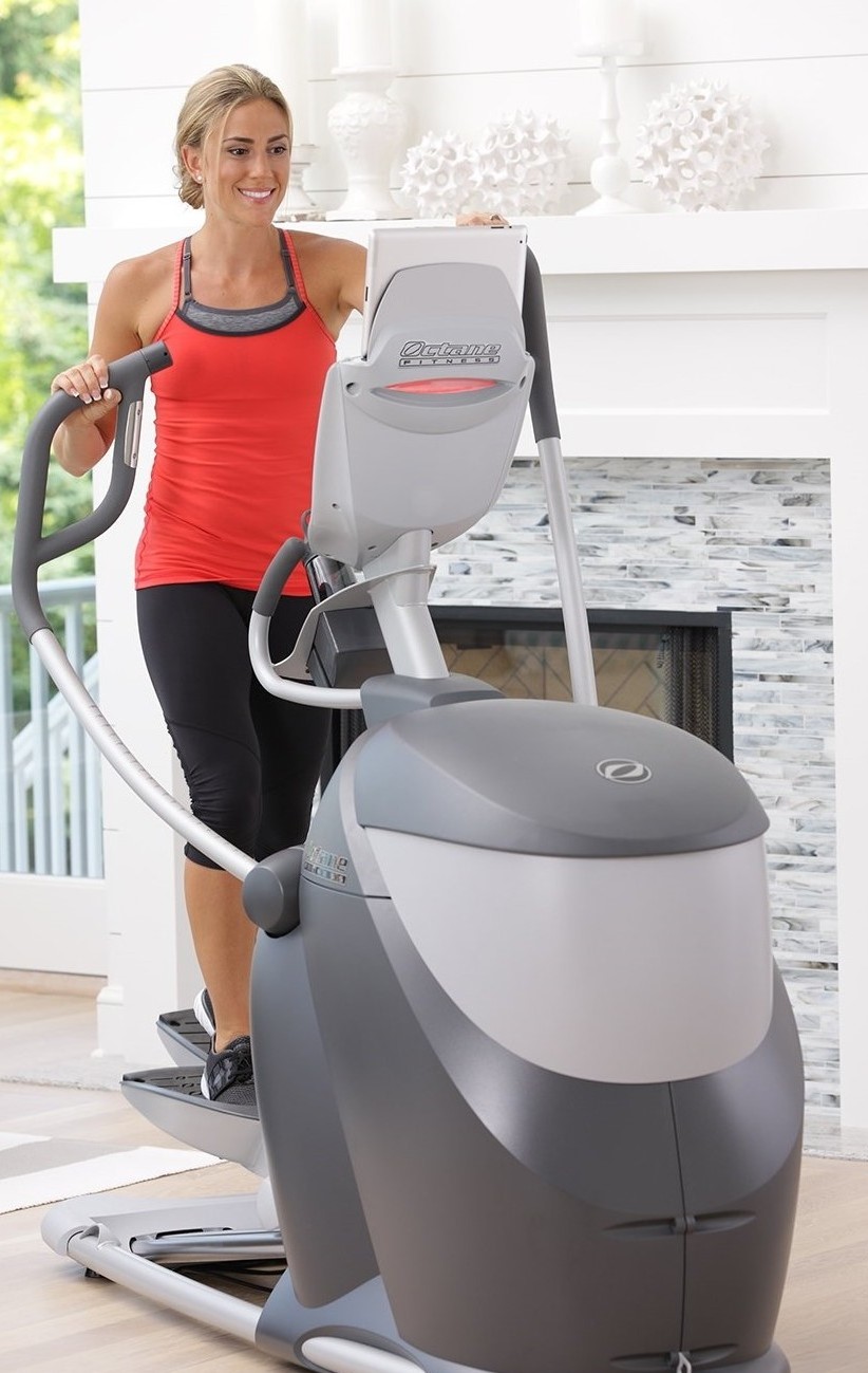 Эллиптический тренажер Octane Fitness Q47xi