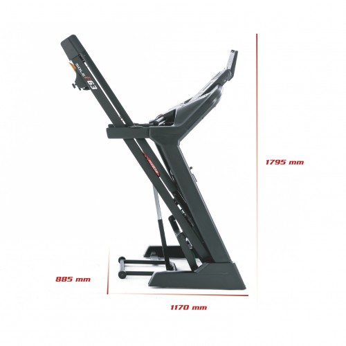 Беговая дорожка Sole F63 (2019)