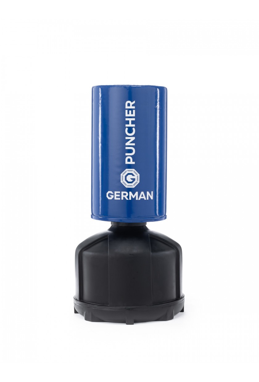 Боксерский мешок синий German - puncher (водоналивной)