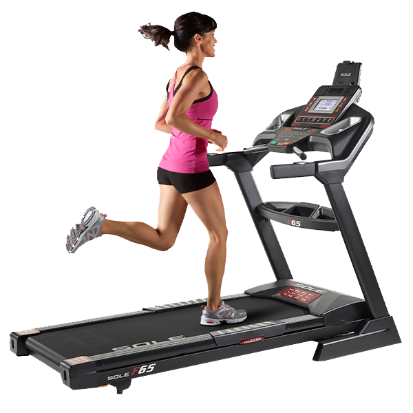 Беговая дорожка Sole Fitness F65 (2019)