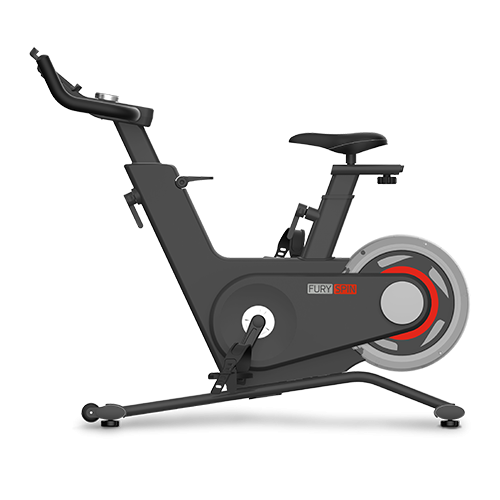 Велотренажер SVENSSON BODY LABS FURY SPIN