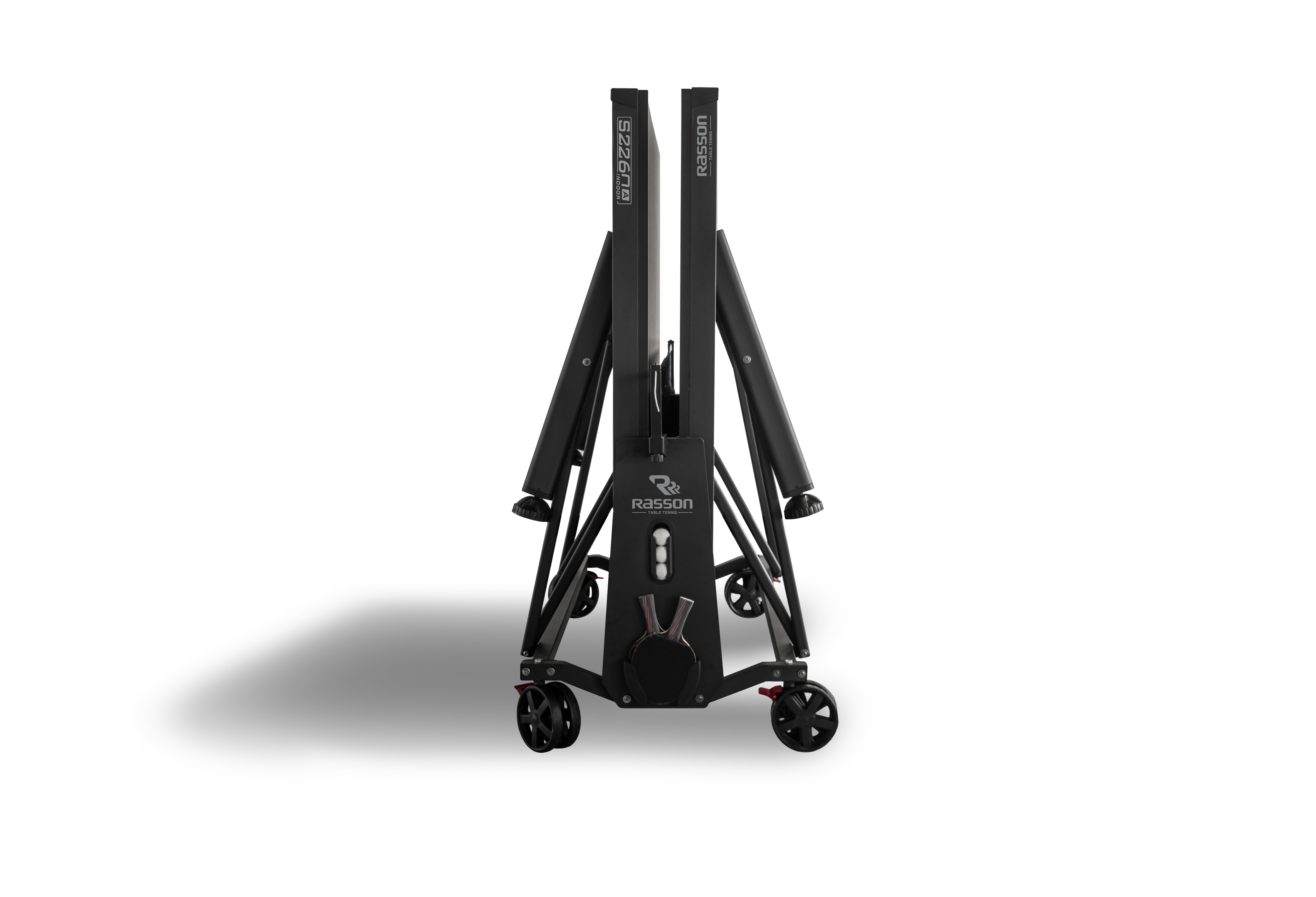 Теннисный стол "Rasson Premium S-2260 Indoor" (274 Х 152.5 Х 76 см ) с сеткой