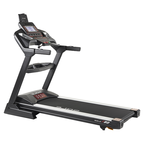 Беговая дорожка Sole F80 (2019)